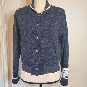 Victoria's Secret Bomber Jacket Size Small